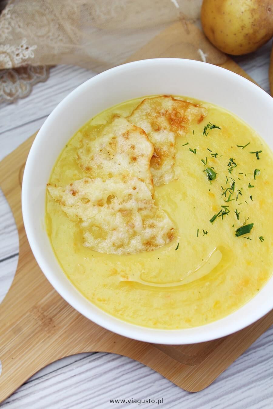 zupa-krem-z-ziemniaka-przepis-z-mozzarella