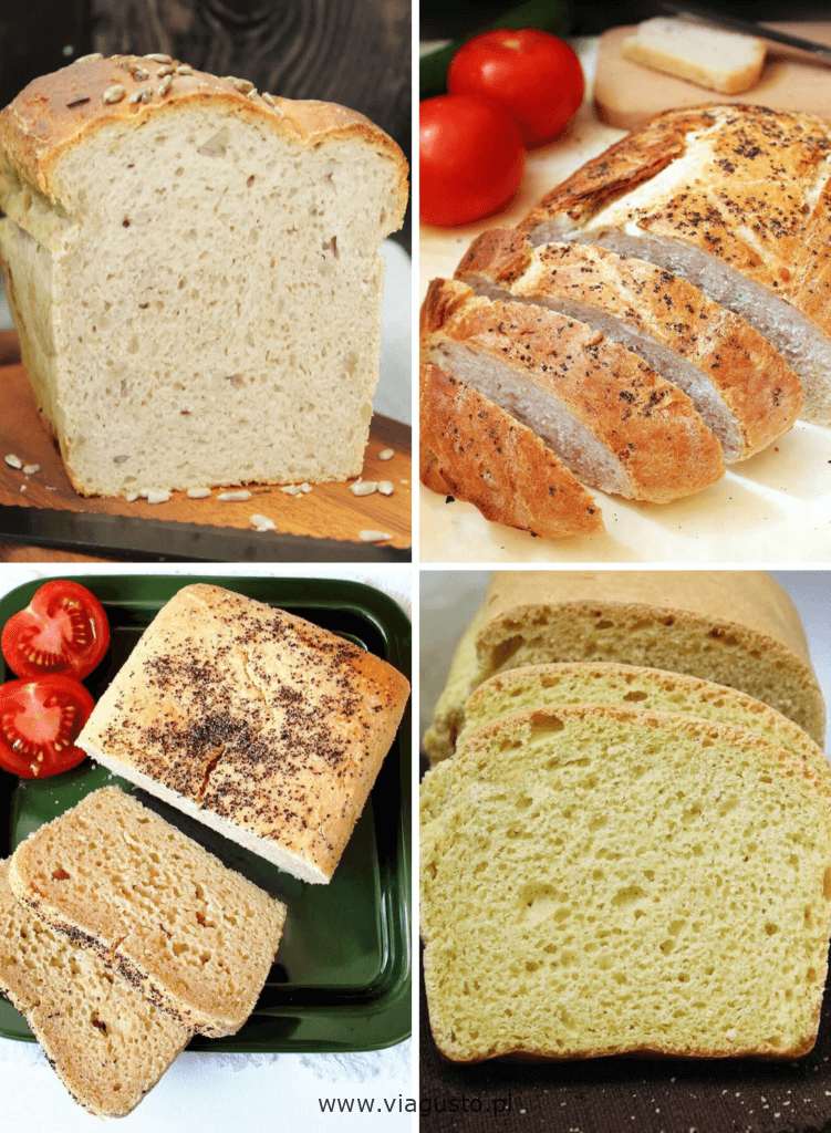 8 przepisów na chleb wielkanocny i ciasta drożdżowe na wielkanoc