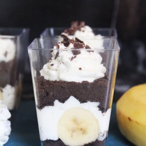 deser kopiec kreta bez pieczenia