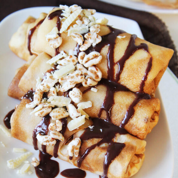 Naleśniki Kinder Country